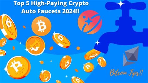 12 Best Crypto Faucets for 2024 .